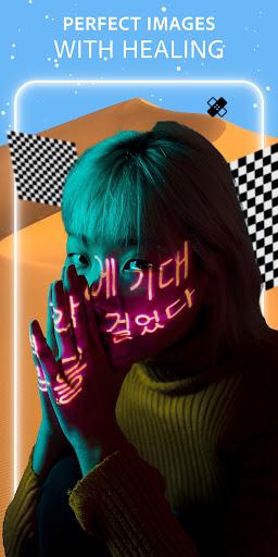 Photoshop Express Photo Editor - Image screenshot of android app