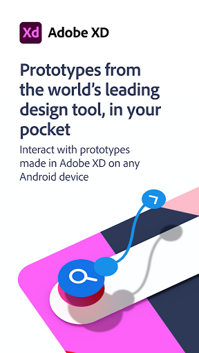 Adobe Xd - Image screenshot of android app