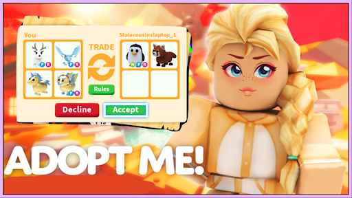 Mod Adopt Me Pets Instructions (Unofficial) - عکس برنامه موبایلی اندروید