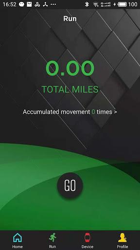 Q۷ Sport  Smartwatch - عکس برنامه موبایلی اندروید