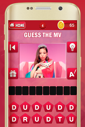 Kpop Quiz Guess The MV - عکس بازی موبایلی اندروید