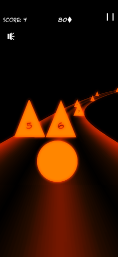 Triple Rush - عکس بازی موبایلی اندروید