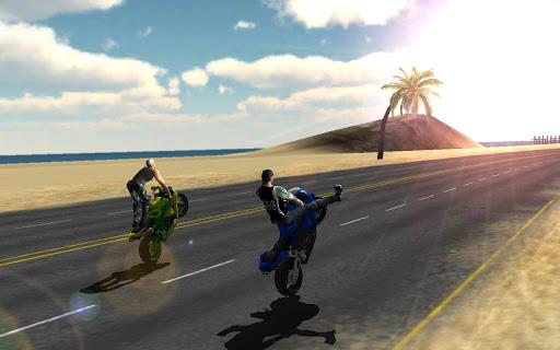Race, Stunt, Fight, 2! FREE - Gameplay image of android game