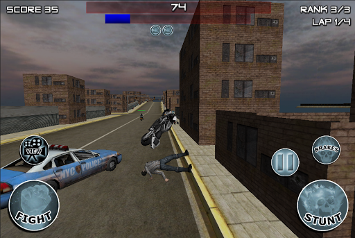 Reloaded! Race, Stunt, Fight - عکس بازی موبایلی اندروید