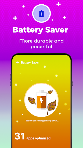 Phone Cleaner - Ultimate optimization solution - عکس برنامه موبایلی اندروید