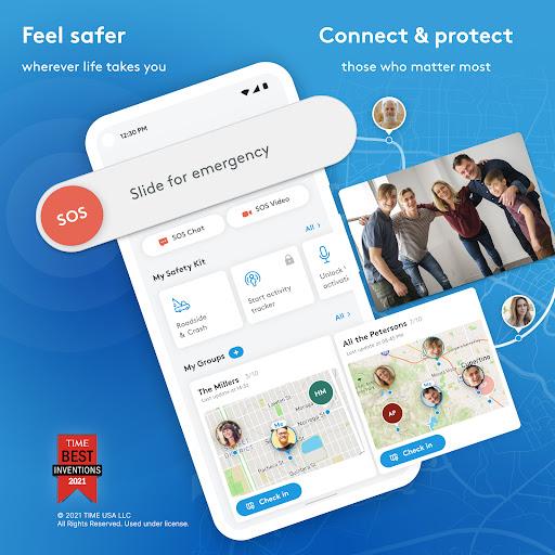 SoSecure by ADT: Safety App - عکس برنامه موبایلی اندروید