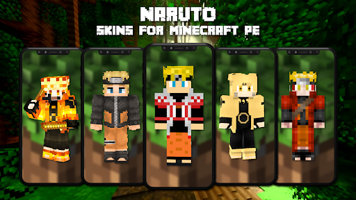 Naruto Skins For Minecraft PE – Apps on Google Play