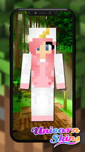 Cute Girls Skins for Minecraft PE::Appstore for Android
