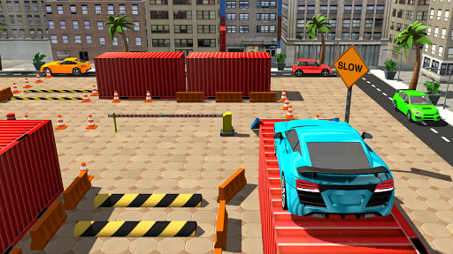 Pro Car Parking 3D - Free Download