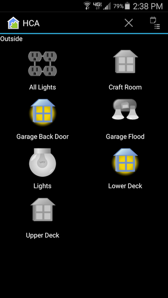 دانلود برنامه Home Control Assistant Client اندروید | بازار