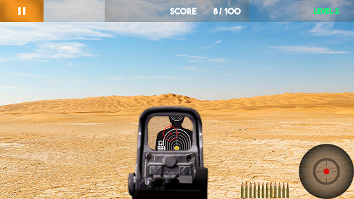 Gun Builder Simulator - Gameplay image of android game