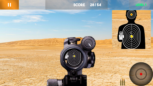 Gun Builder Simulator - Gameplay image of android game