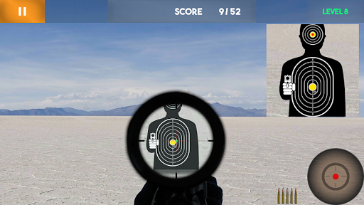 Gun Builder Simulator - Gameplay image of android game