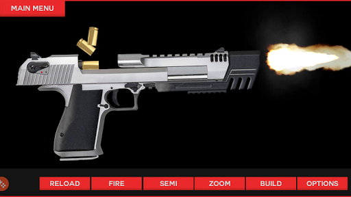 Weapon Builder Simulator - عکس بازی موبایلی اندروید