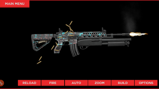Weapon Builder Simulator - عکس بازی موبایلی اندروید