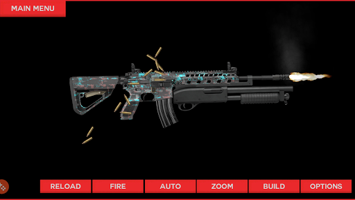 Weapon Builder Simulator - عکس بازی موبایلی اندروید
