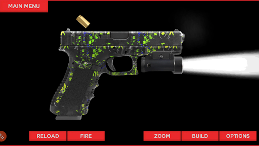 Weapon Builder Simulator - عکس بازی موبایلی اندروید
