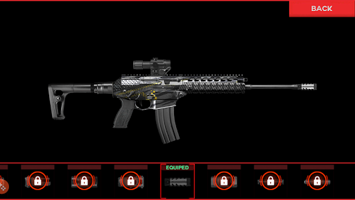 Weapon Builder Simulator - عکس بازی موبایلی اندروید
