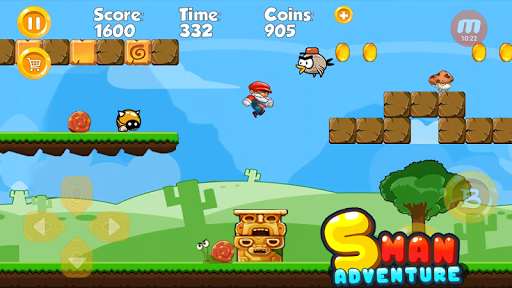 Download Super Mario Bros 1.2.5 for Android 