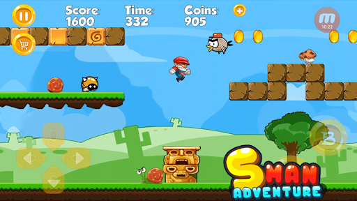 Super Mario Bros 1.2.5- Download for Android