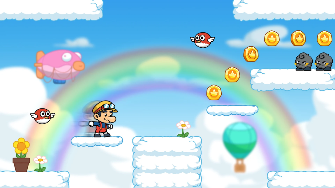 Leo's Adventure: Jungle Escape - عکس بازی موبایلی اندروید