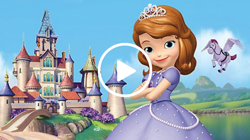 Adventure Princess Sofia Video for Android - Download | Cafe Bazaar