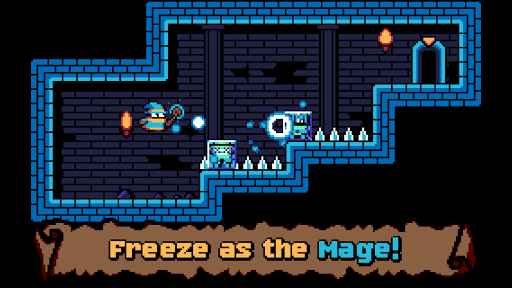 Total Party Kill - توتال پارتی کیل - عکس بازی موبایلی اندروید