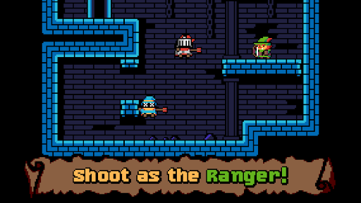 Total Party Kill - توتال پارتی کیل - عکس بازی موبایلی اندروید