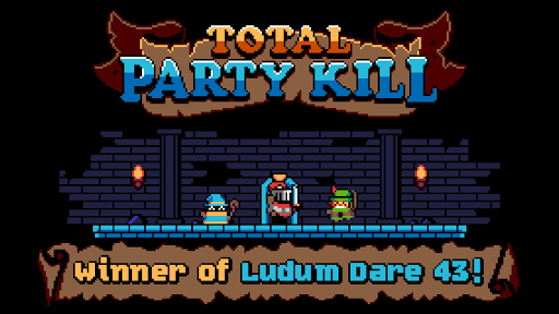 Total Party Kill - توتال پارتی کیل - عکس بازی موبایلی اندروید