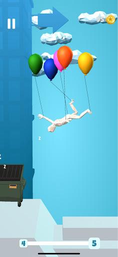Balloon Man 2 - عکس برنامه موبایلی اندروید