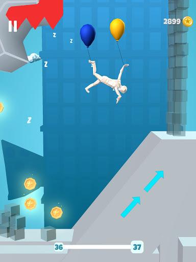 Balloon Man - Gameplay image of android game