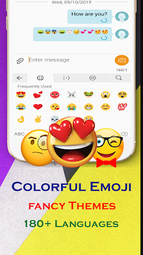 Multi Language Keyboard 2020 for All Languages - Image screenshot of android app