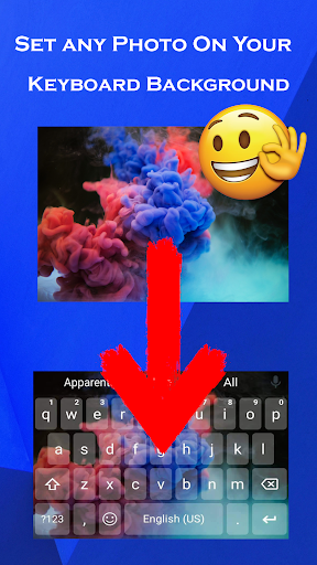 Multi Language Keyboard 2020 for All Languages - Image screenshot of android app