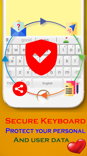 Multi Language Keyboard 2020 for All Languages - Image screenshot of android app