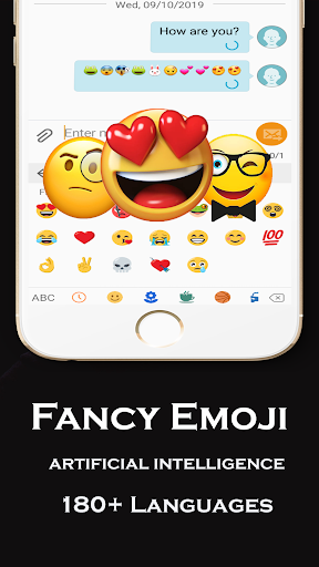 Multiple language keyboard - Image screenshot of android app