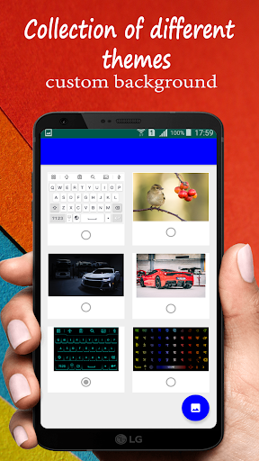 Myanmar Keyboard - Image screenshot of android app