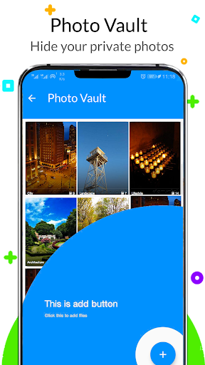App lock - Image screenshot of android app