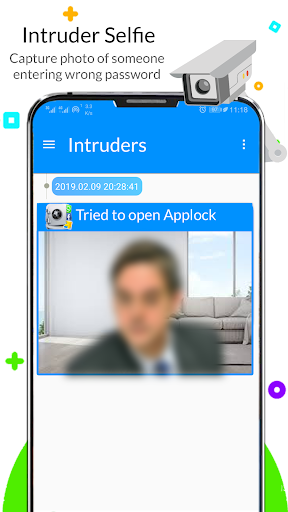 App lock - Image screenshot of android app