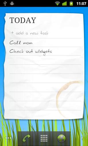 Do it (Tomorrow) - عکس برنامه موبایلی اندروید