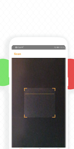 Aye QR Scanner - عکس برنامه موبایلی اندروید
