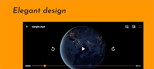 B Player - عکس برنامه موبایلی اندروید