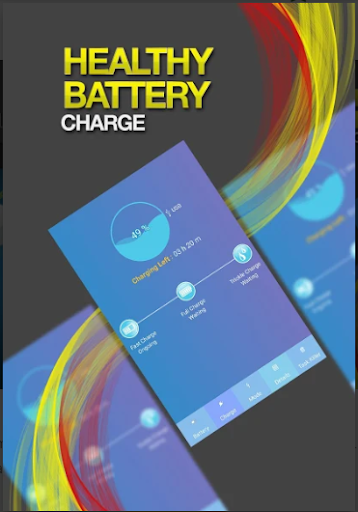 Battery Doctor - Image screenshot of android app