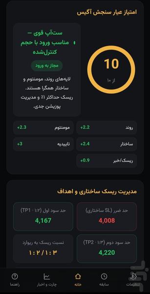 آگیس ای آی - عکس برنامه موبایلی اندروید