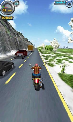 AE 3D MOTOR :Racing Games Free - Gameplay image of android game