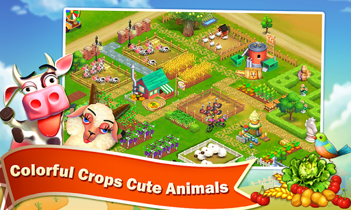 Barn Story: Farm Day - عکس بازی موبایلی اندروید