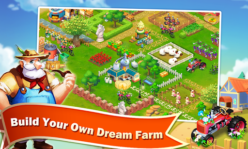 Barn Story: Farm Day - عکس بازی موبایلی اندروید