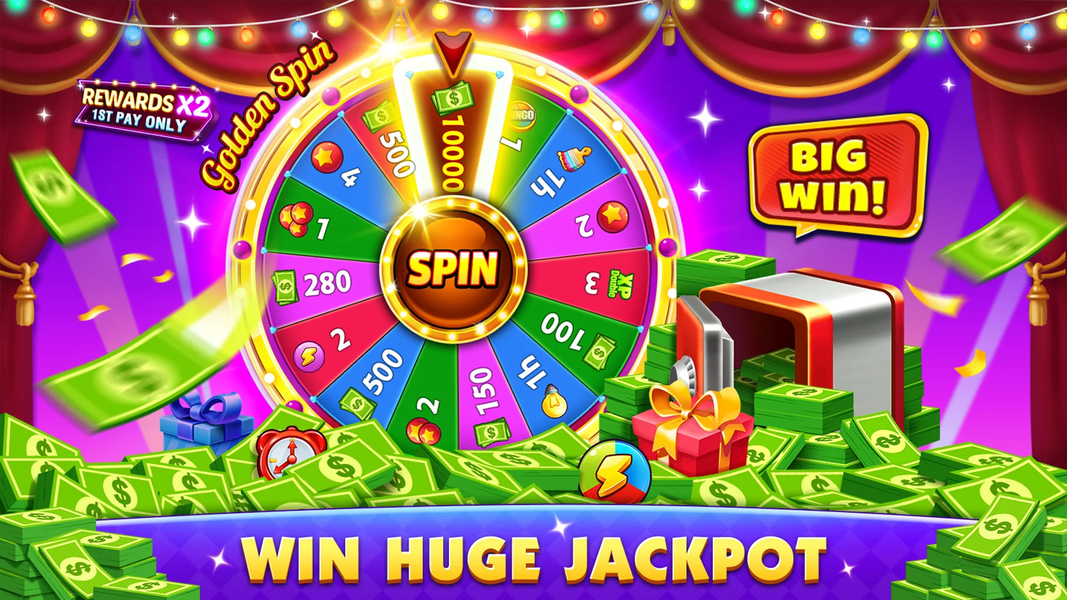 Bingo Vacation - Bingo Games - Gameplay image of android game