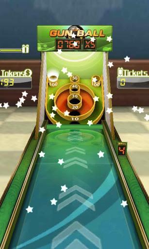 AE Gun Ball: arcade ball games - عکس بازی موبایلی اندروید