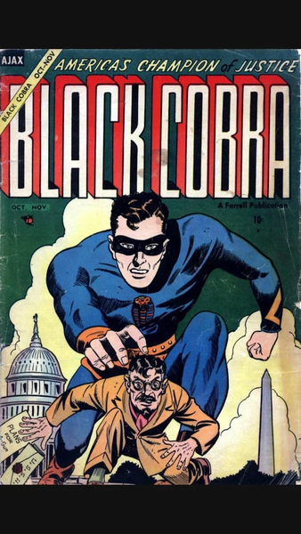 Astonishing Comic Reader 4 - Image screenshot of android app