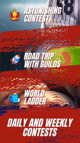 Astonishing Baseball Manager - Image screenshot of android app